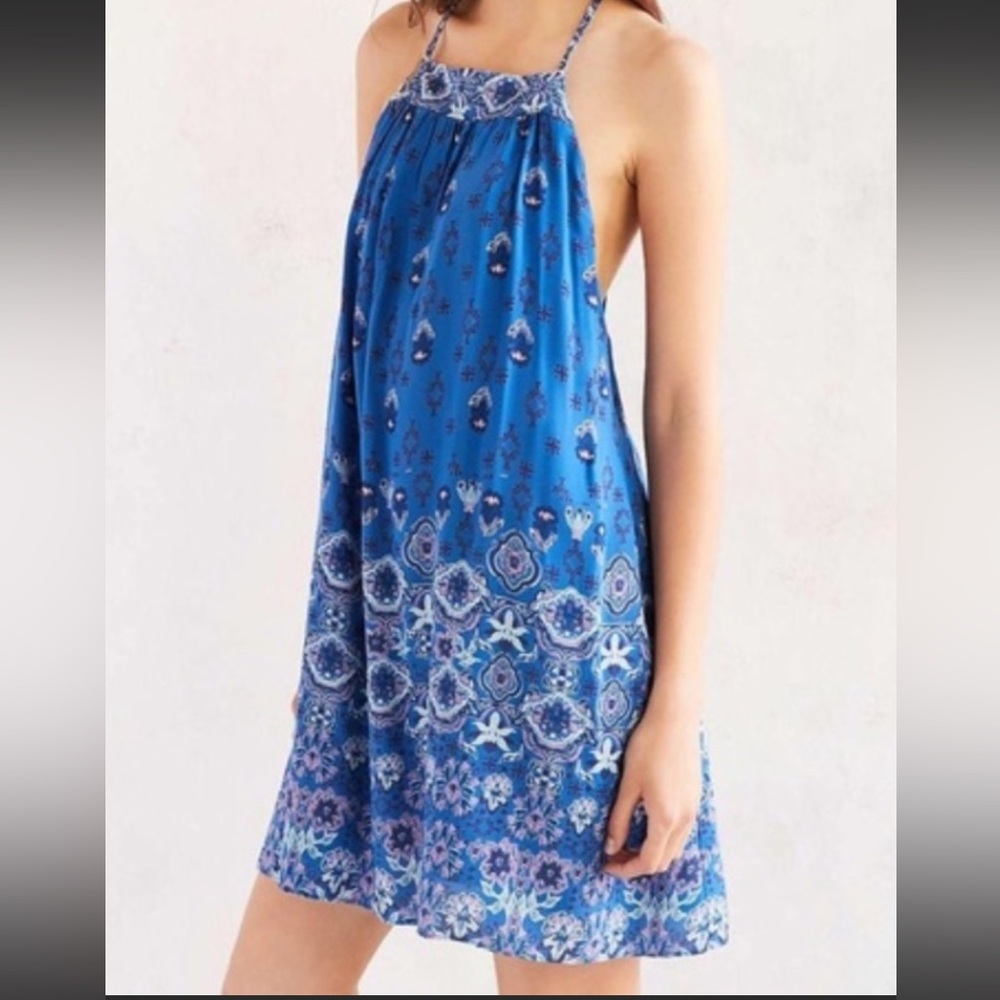 Urban Outfitters Ecote Gigi T back dress. Size S